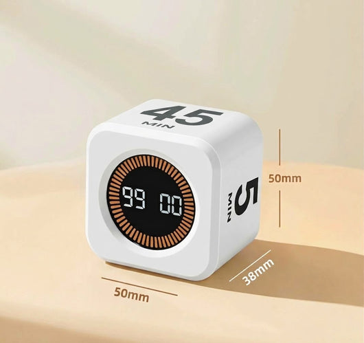 FocusCube – Pomodoro Timer