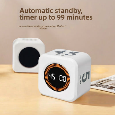 FocusCube – Pomodoro Timer