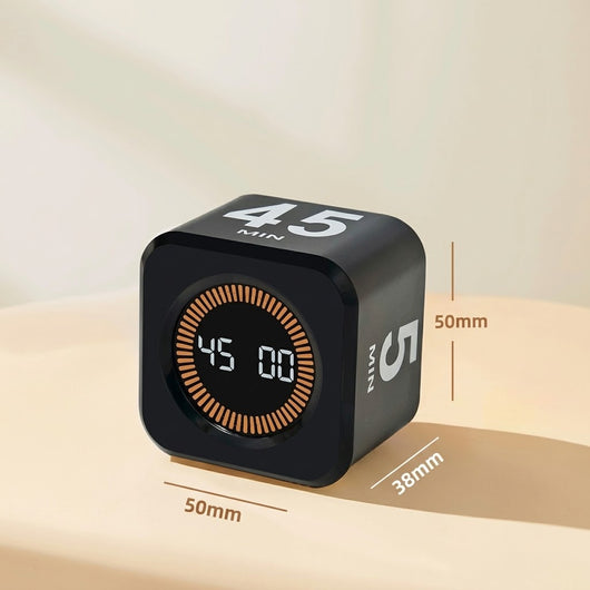 FocusCube – Pomodoro Timer