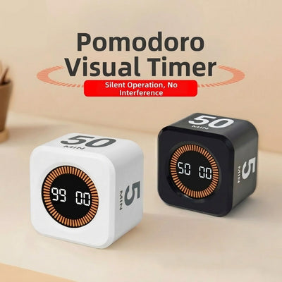 FocusCube – Pomodoro Timer