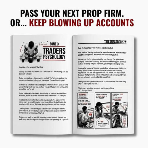 The Trader’s Playbook: A Beginner’s Guide to Futures Trading